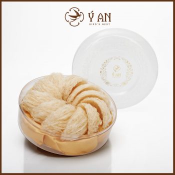 Yến rút lông xuất khẩu